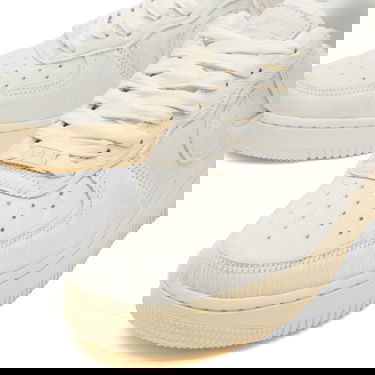 Кецове и обувки Nike Air Force 1 '07 Pony Hair Бяло | II7398-100, 4