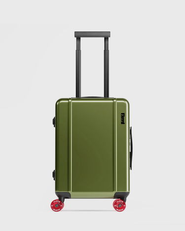 куфар Floyd Carry-On Suitcase Зелено | FL2401-CP006, 1