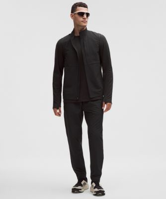 Тениска lululemon Rulu Crew Neck Long Sleeve Shirt Черно | prod20000531, 8