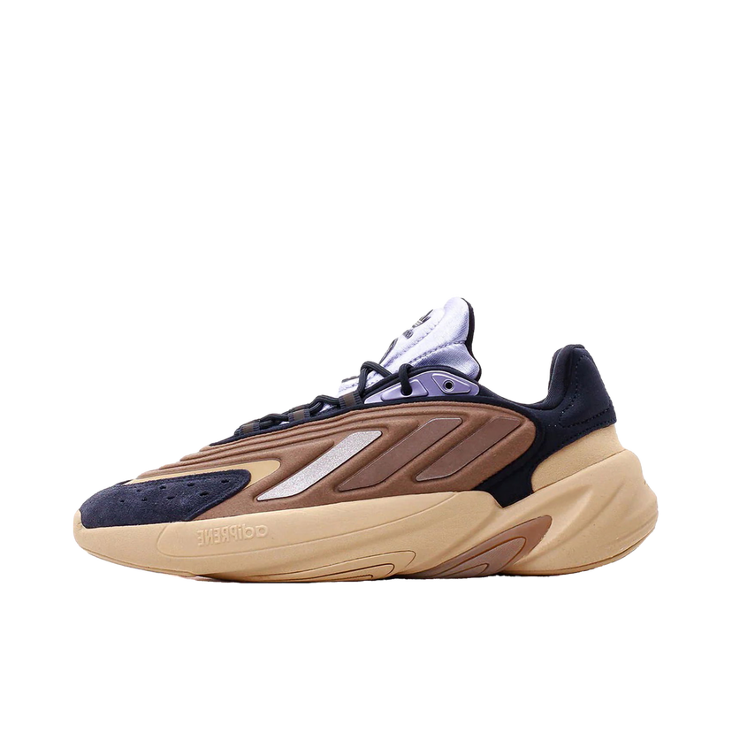 Кецове и обувки adidas Originals Ozelia Trace Brown Legend Ink W Бежово | GW3068