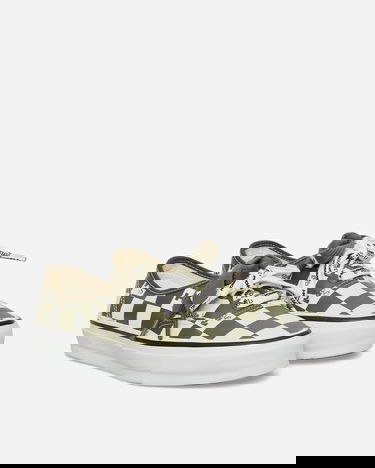 Кецове и обувки Vans HommeGirls Authentic 44 Зелено | VN000EEUDOL1, 2