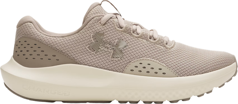 Кецове и обувки Under Armour Charged Surge 4 Бежово | 3027000-203