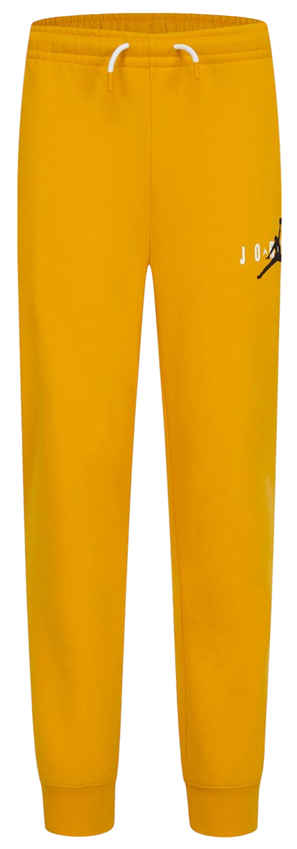 Спортни панталони Jordan Jumpman Joggers Жълто | 95b912-y3e, 1