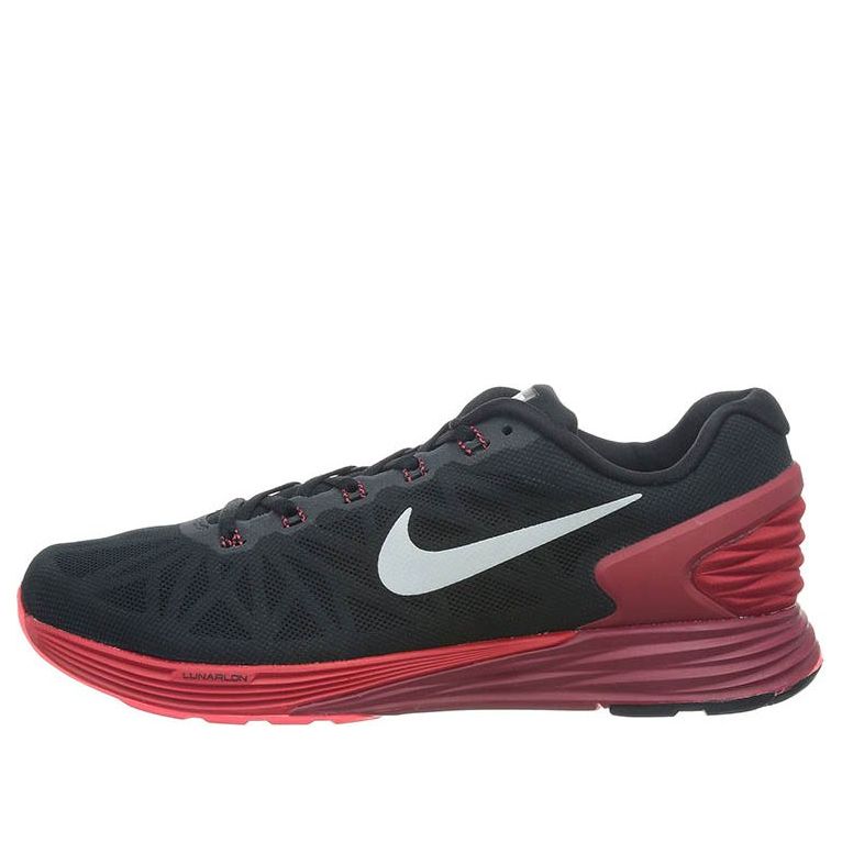 Кецове и обувки Nike Lunarglide 6 Червено | 654433-006, 0