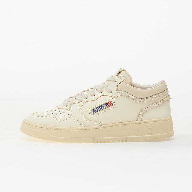 Med-Way Mid Wom White/ Marsh