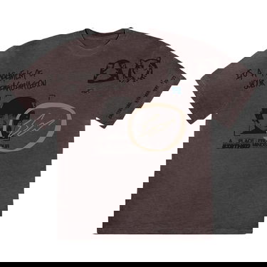 Тениска Cactus Jack by Travis Scott Fragment x Hiroshi Tee Сиво | CJFR SS03 GREY, 1