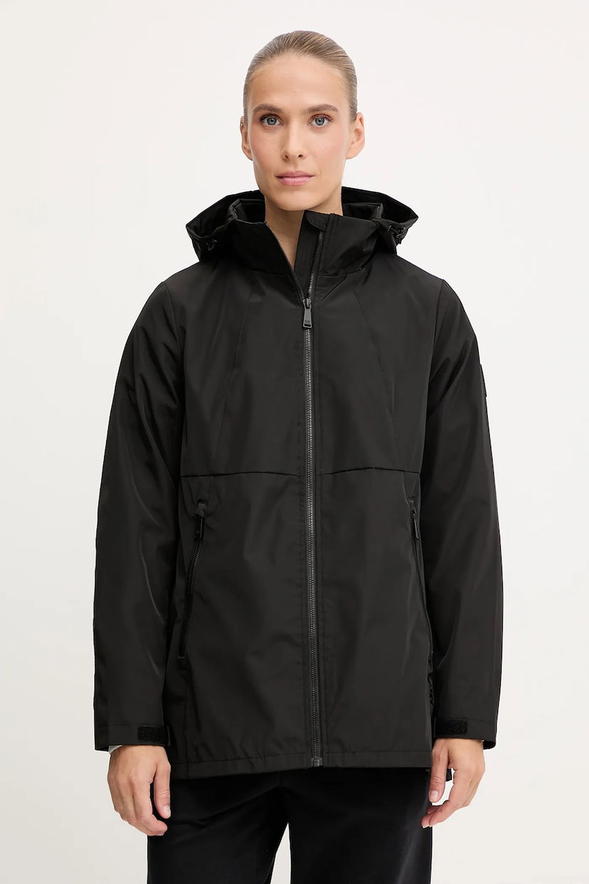 Ветровка The North Face The North Face Yumiori Off Jacket Черно | NF0A8EUZJK31