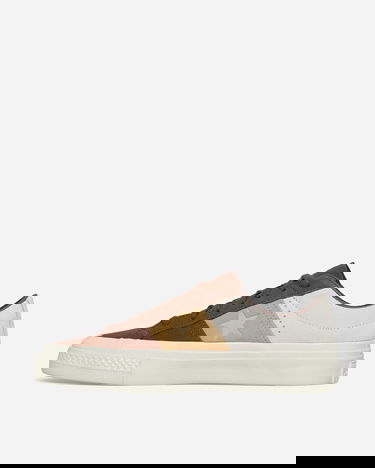 Кецове и обувки Converse Carhartt WIP x One Star Academy Pro Ox "Brown & Cream" Кафяво | A09656C, 3