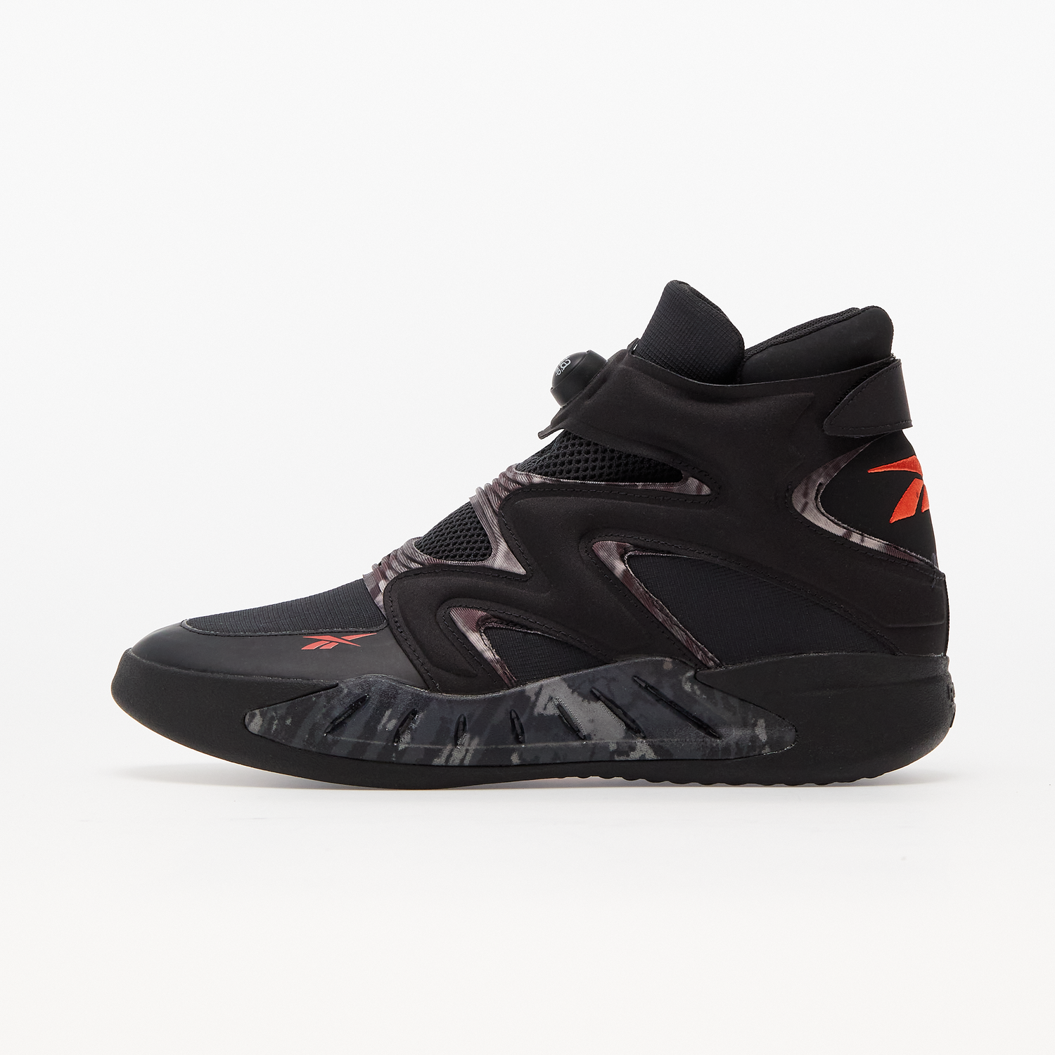Кецове и обувки Reebok Instapump Fury Zone Черно | GX0295, 0