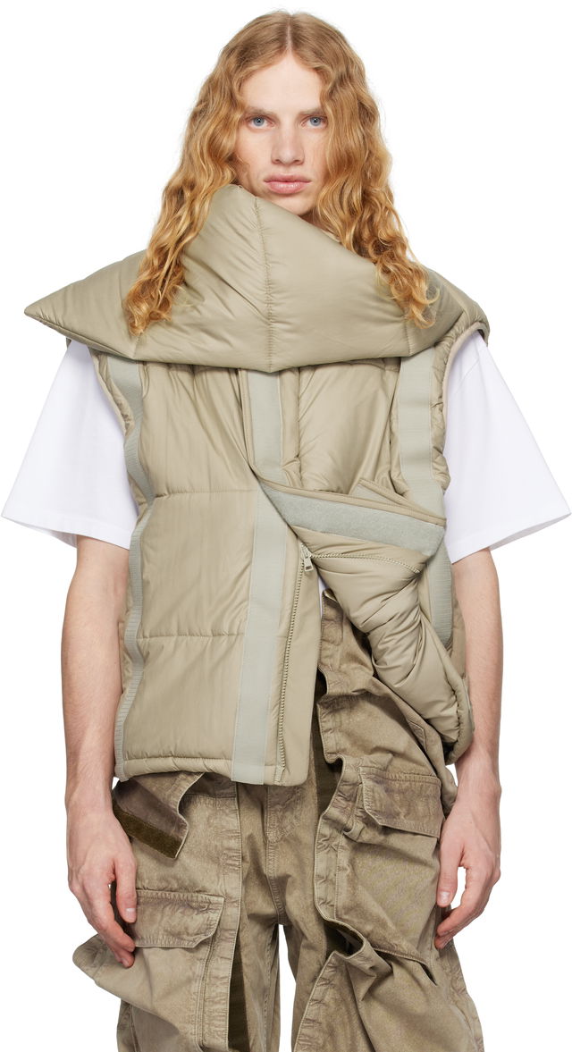 Puffer Vest