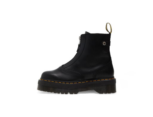 Кецове и обувки Dr. Martens Jetta Zip Boot Черно | DM27656001