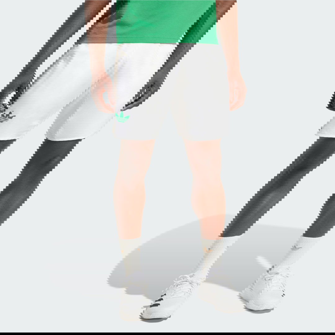 Къси панталони adidas Performance Tennis Pro Climacool Ergo Shorts Бяло | JN0781, 0