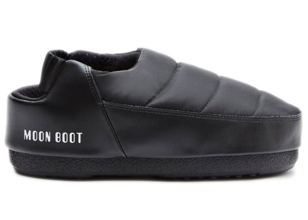 Кецове и обувки Moon Boot Evolution Nylon Sandal Black Черно | 14601400001, 0