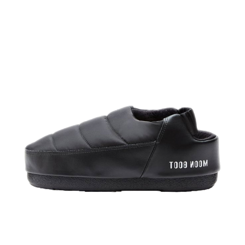 Кецове и обувки Moon Boot Evolution Nylon Sandal Black Черно | 14601400001