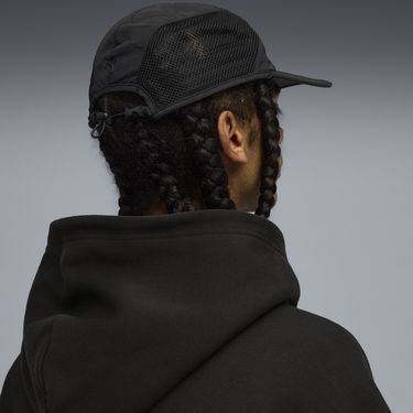 Шапка с козирка Puma PUMA x SKEPTA Mesh Panel Baseball Cap Черно | 026800_01, 2