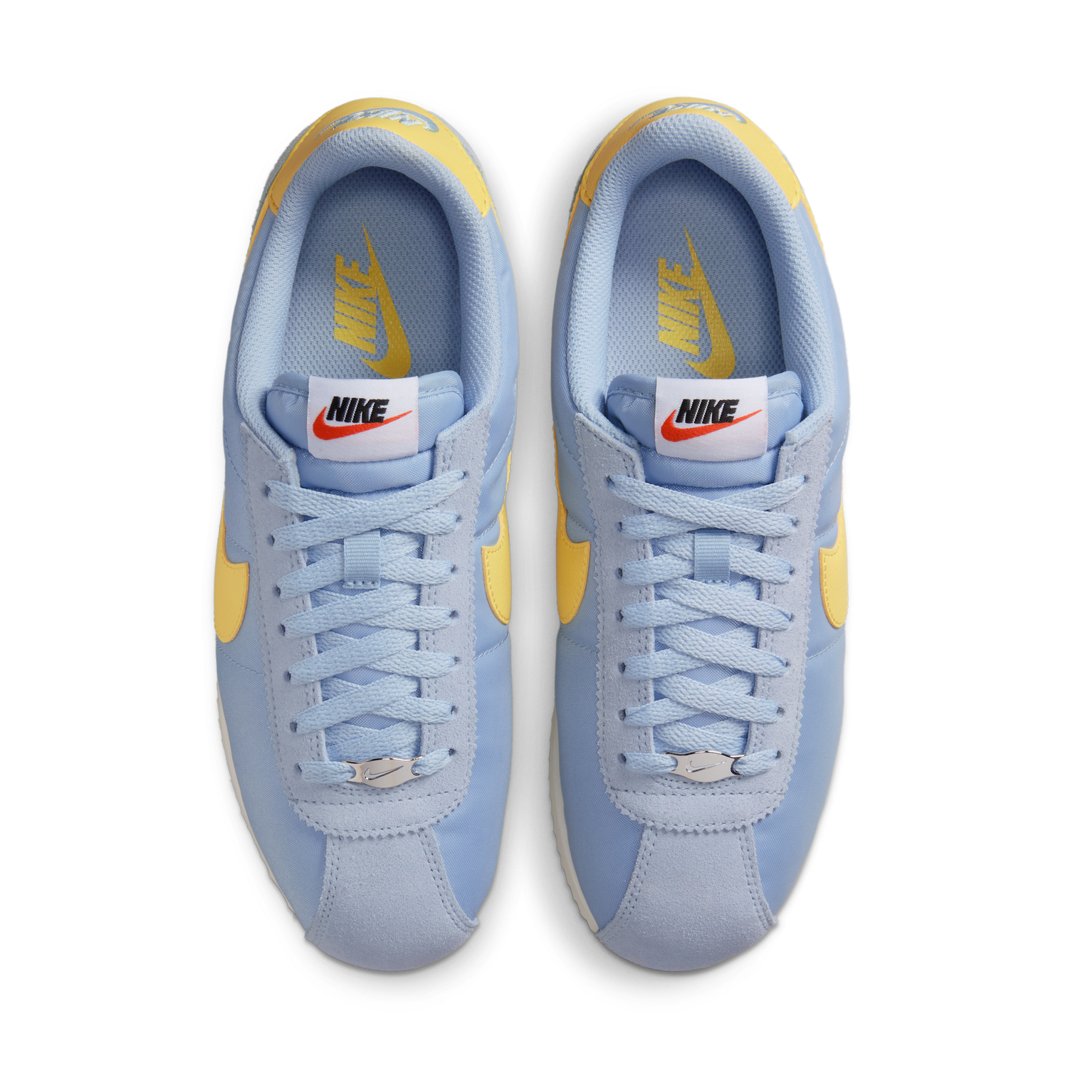 Кецове и обувки Nike Nike Cortez Textile Синьо | DZ2795-404, 1