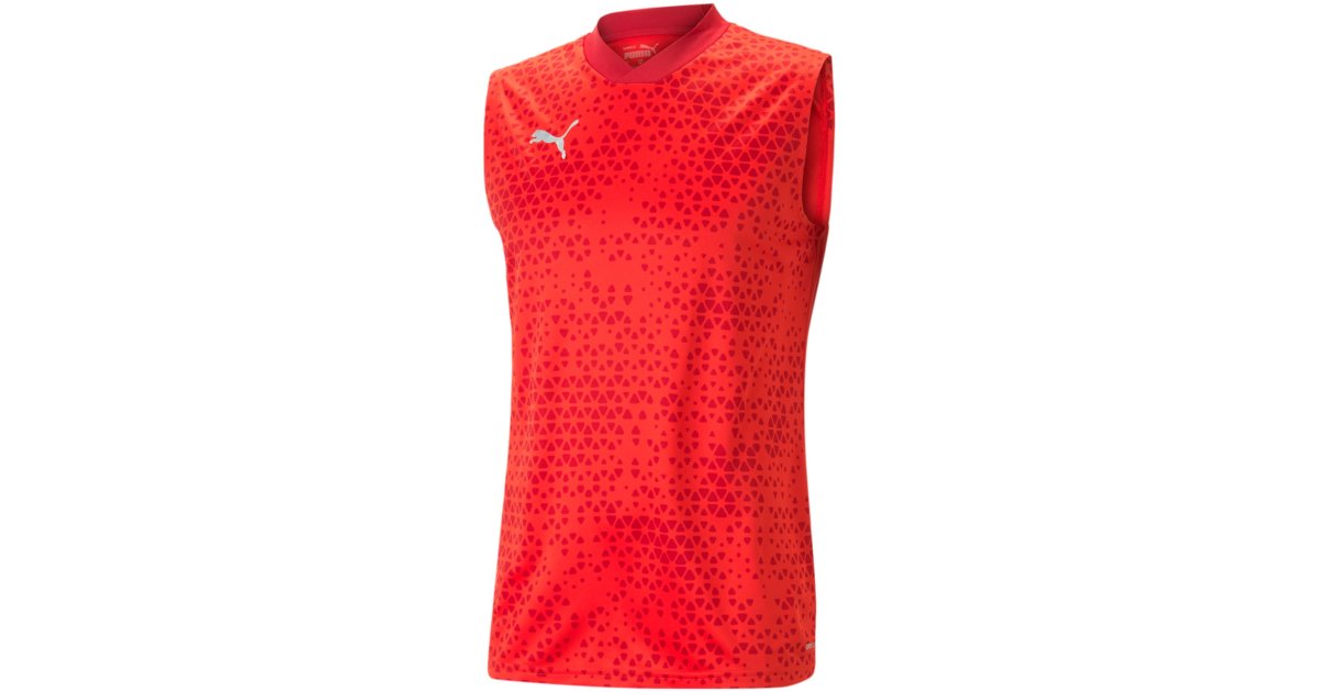 Потник Puma teamCUP Tank Top Червено | 657985-01, 1