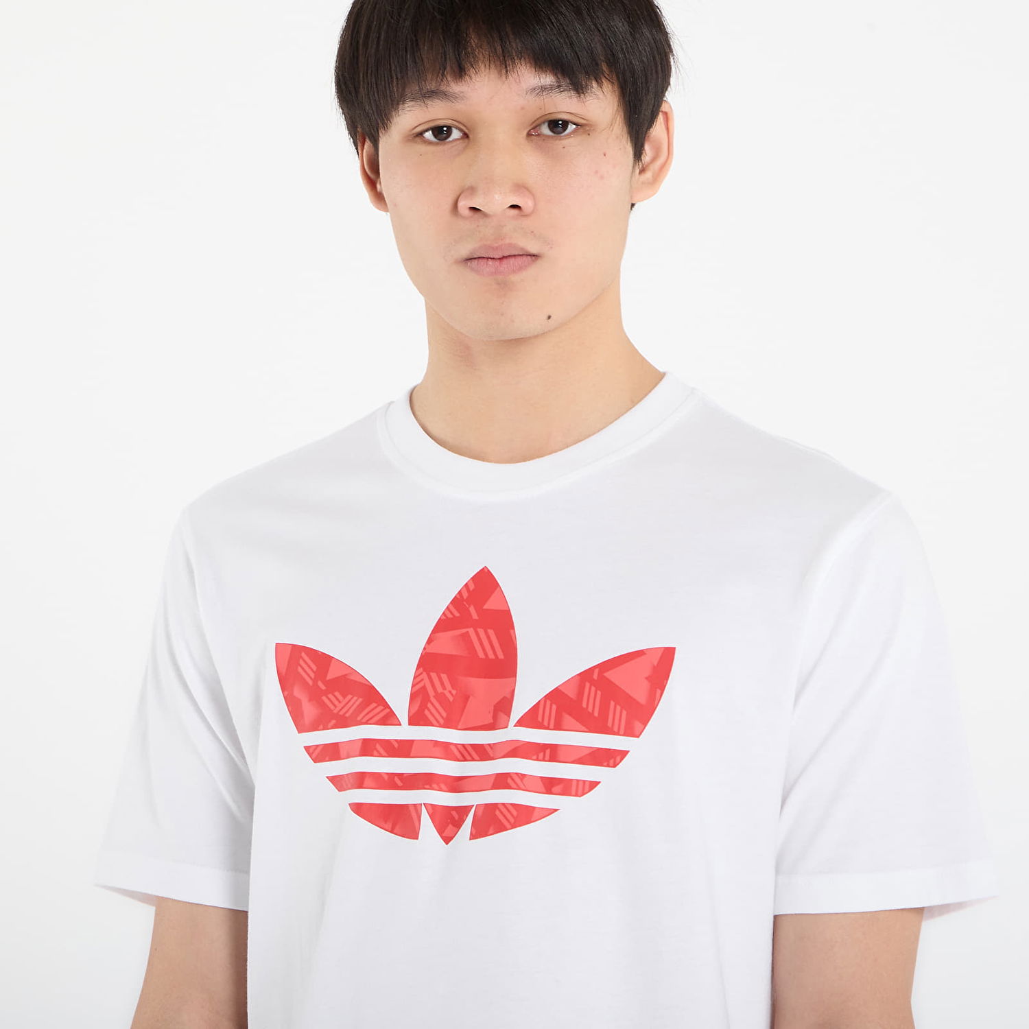 Тениска adidas Originals Graphic T-Shirt Бяло | KT0489, 1