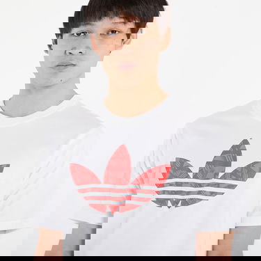 Тениска adidas Originals Graphic T-Shirt Бяло | KT0489, 1