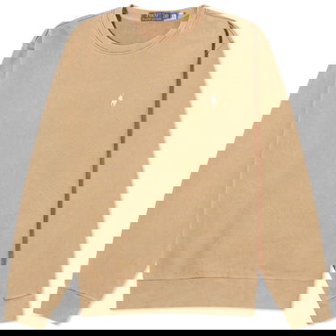 Суитчър Polo by Ralph Lauren Polo Ralph Lauren Loopback Sweat Rustic Tan Бежово | 710916689004, 0