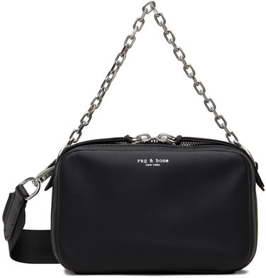 Чанта през рамо rag & bone Chain Camera Bag Черно | WHH24S1007TE07, 0
