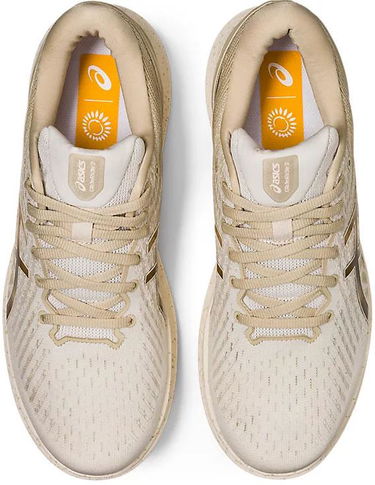 Кецове и обувки Asics GlideRide 2 Бежово | 1011b159-101, 2