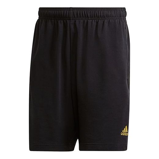 Къси панталони adidas Originals adidas Ubu Casual Shorts Черно | GL2226