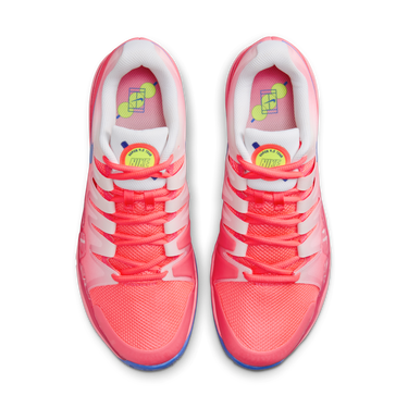 Кецове и обувки Nike Court Air Zoom Vapor 9.5 Tour Розово | FB2664-600, 3
