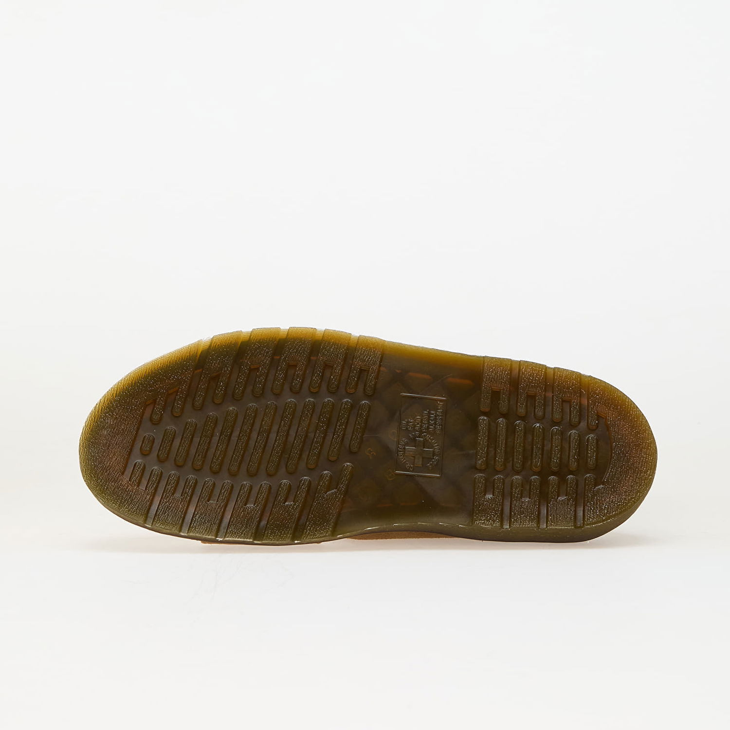 Кецове и обувки Dr. Martens Josef Slide Savannah Tan Кафяво | DM41083200, 1