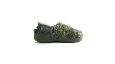 Кецове и обувки Crocs Hollister x Classic Unfurgettable Clogs 'Dusty Olive' Зелено | 211776-3J5, 0