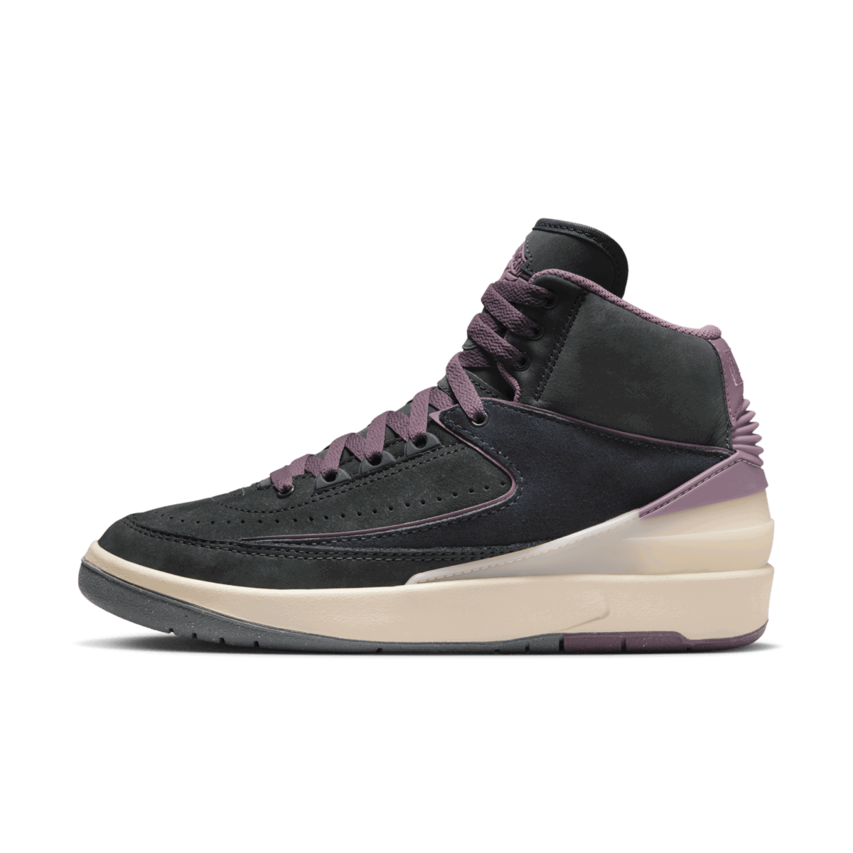 Кецове и обувки Jordan Air Jordan 2 Retro "Off Noir Mauve" W Лилаво | DX4400-005, 0