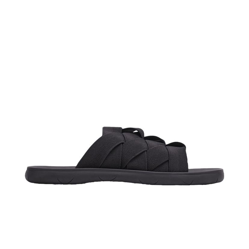 Кецове и обувки Bottega Veneta Elastic Slides Черно | 651402V0GV01000