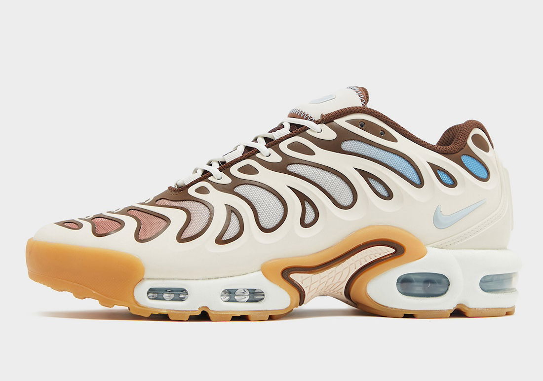 Кецове и обувки Nike Air Max Plus Drift "Phantom Cacao Wow" Кафяво | FD4290-001, 0