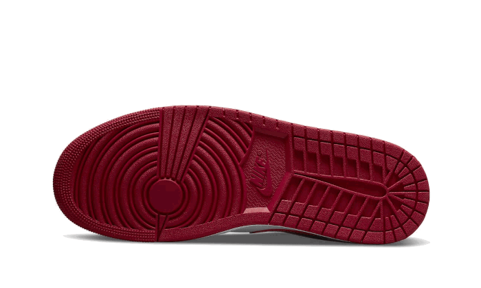 Кецове и обувки Jordan Air Jordan 1 Low ''Cardinal'' GS Червено | 553560-607, 1