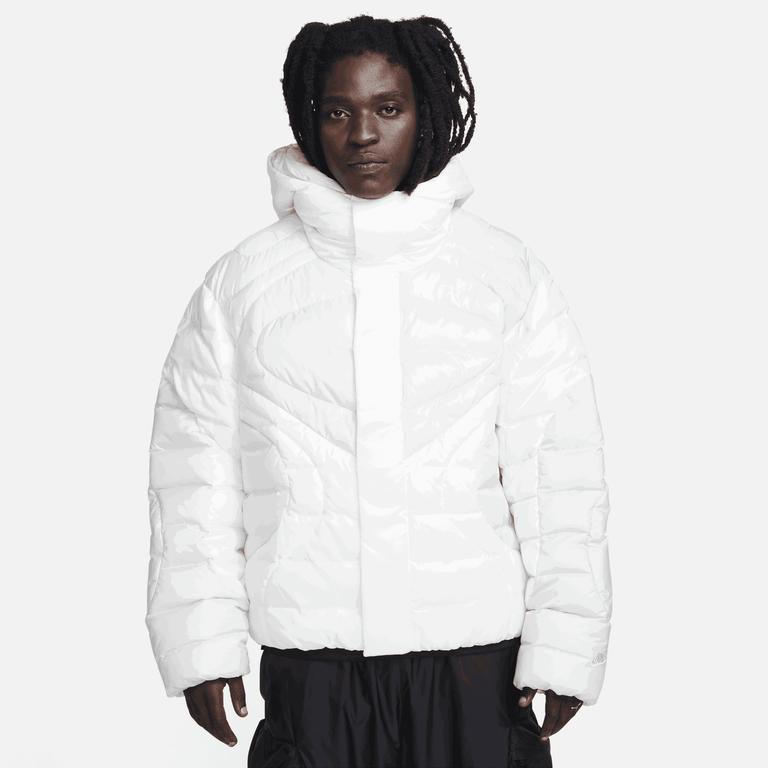 Пухо яке Nike Sportswear Tech Pack Therma-FIT ADV Бяло | FB7423-133, 0