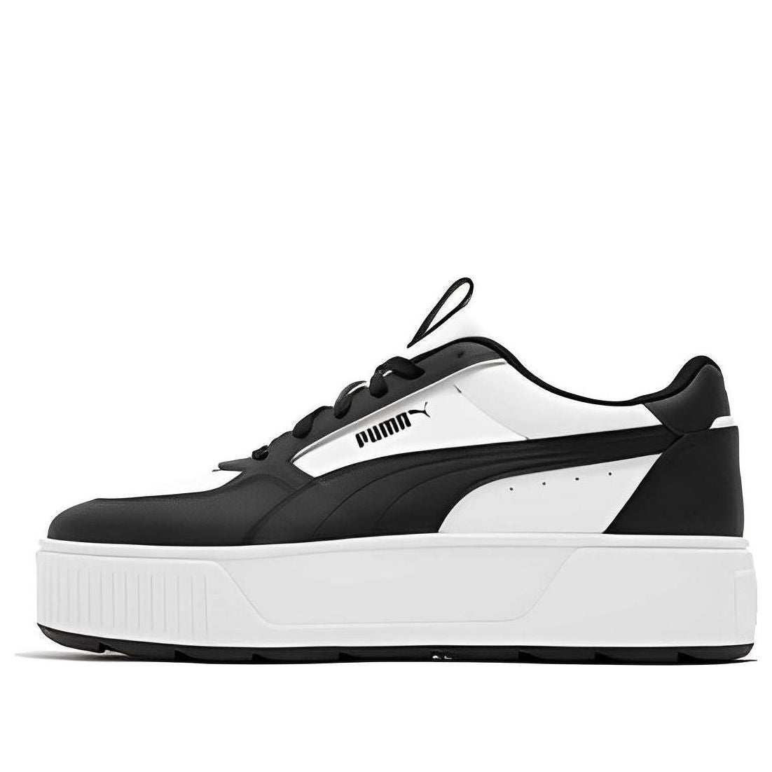 Кецове и обувки Puma Karmen Rebelle Бяло | 387212-06, 0