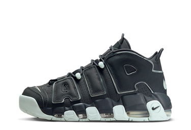 Кецове и обувки Nike Air More Uptempo 96 Dark Smoke Grey Черно | FJ4181-001, 0