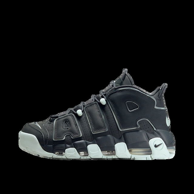 Air More Uptempo 96 Dark Smoke Grey