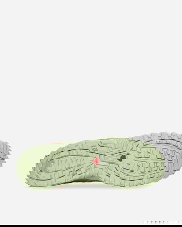 Кецове и обувки Salomon ACS Pro Sneakers White Jade / Sun Baked Зелено | L47448900, 5