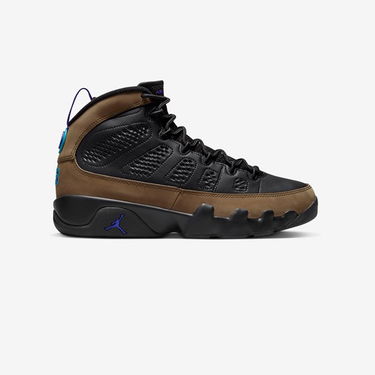 Кецове и обувки Jordan Air Jordan 9 Retro "Light Olive Concord" Зелено | CT8019-034, 1