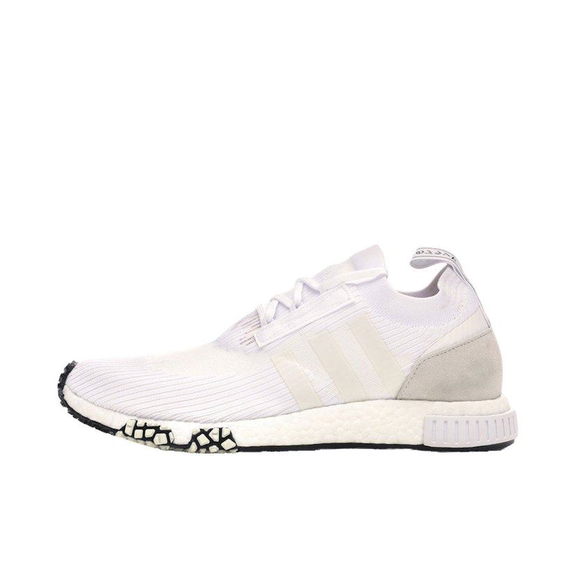 Кецове и обувки adidas Originals NMD Racer Бяло | B37639