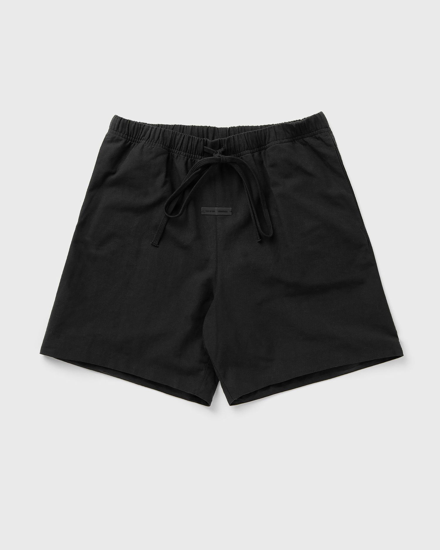 Къси панталони Fear of God Oxford Soccer Shorts Черно | 160SP254600F-861, 0