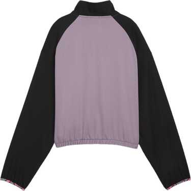 Суитчър Puma Puma Hypernatural Woven 1/2 Zip Jacket Лилаво | 525789-30, 1