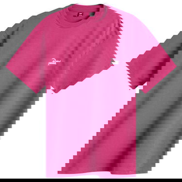 Тениска Patta Script Logo T-Shirt, Size X-Small Розово | POC-AW25-1000-290-0071-209, 1