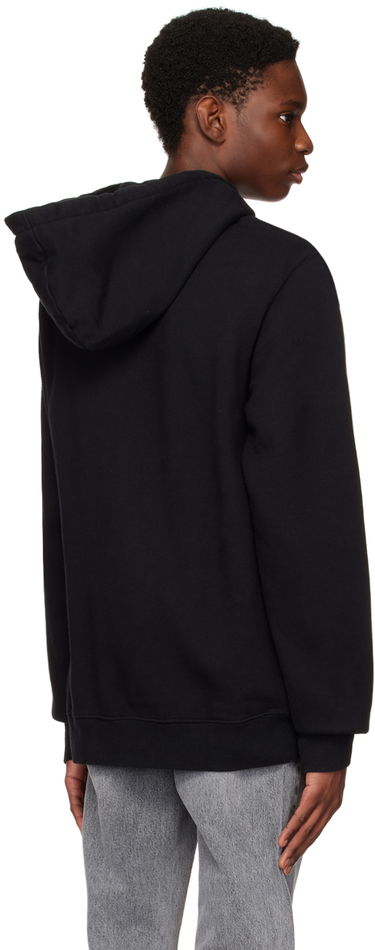 Суитчър Han Kjøbenhavn Han Kjobenhavn Casual Hoodie Черно | M-132071, 2