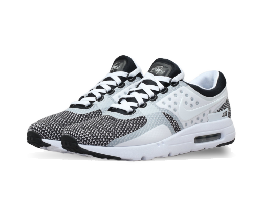 Кецове и обувки Nike Air Max Zero Essential Бяло | 876070-005