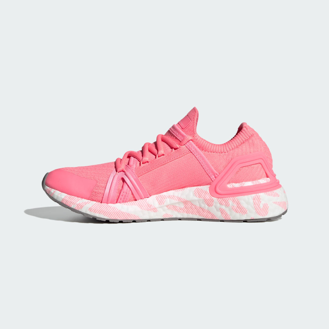 Кецове и обувки adidas Performance Stella McCartney x Ultraboost 20 Розово | IE4863, 0