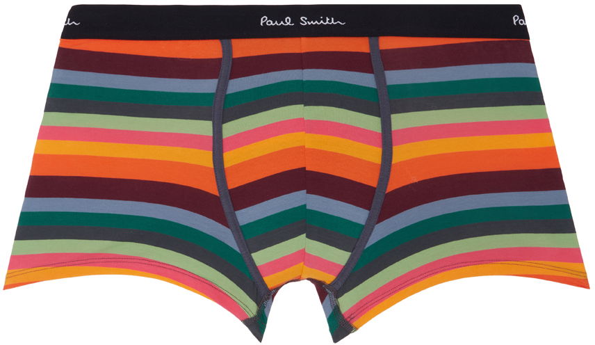 Боксерки Paul Smith Paul Smith Five-Pack 'Artist Stripe' Boxer Briefs Многоцветен | M1A-914-M5PK1-79, 1