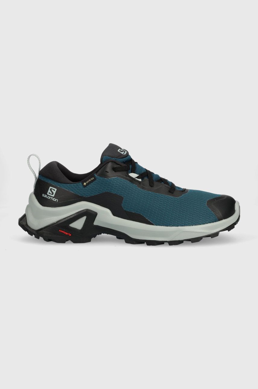 Кецове и обувки Salomon X Reveal 2 GTX Зелено | L41623700, 0