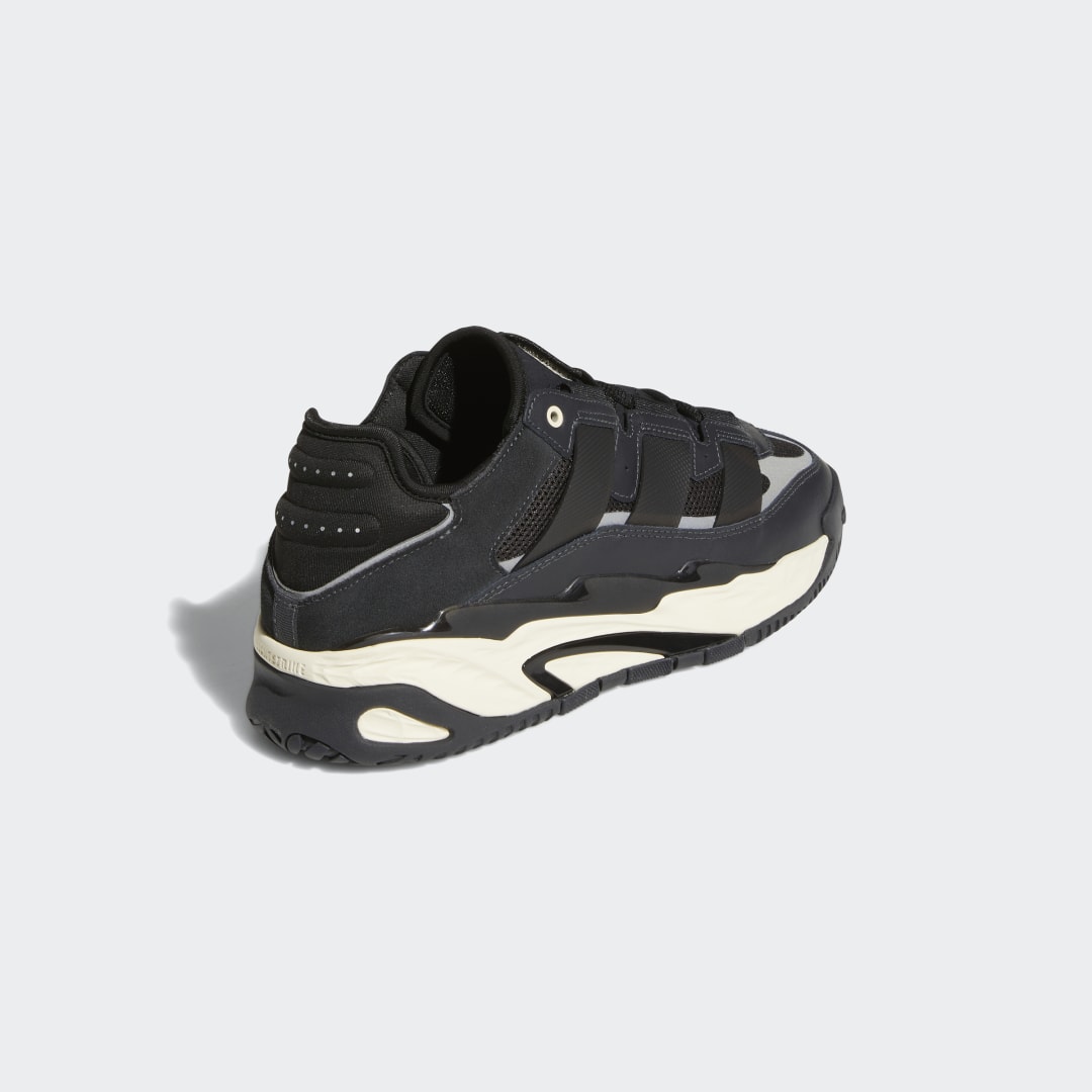 Кецове и обувки adidas Originals Niteball Черно | GY8566, 1